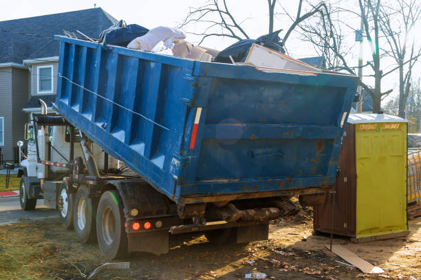 Best Construction Debris Removal  in Mcpherson, KS